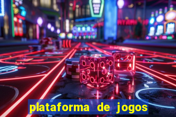 plataforma de jogos do ratinho